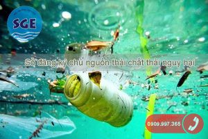 Sổ đăng ký chủ nguồn thải chất thải nguy hại