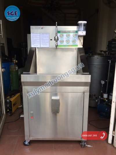 Bồn rửa tay 1 vòi giá rẻ