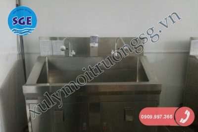 Bồn rửa tay vô trùng