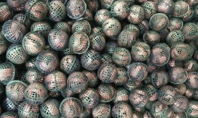 Giá thể vi sinh dạng cầu D50