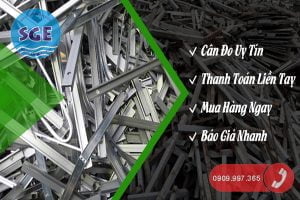 chuyên thu mua phế liệu nhôm