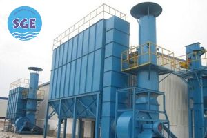 Xử lý khí thải bằng phương pháp sinh học