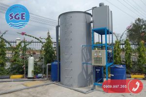 Đơn vị xử lý nước thải tại TPHCM