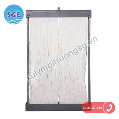 Màng lọc MBR 75m2 dạng sợi rỗng