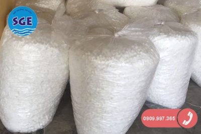 Bao đựng các đệm vi sinh dạng mút xốp