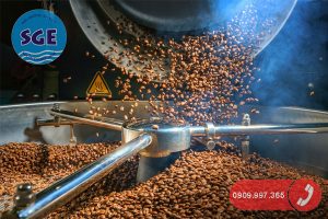 Ngành công nghiệp chế biến cà phê