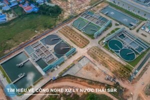 công nghệ xử lý nước thải sbr