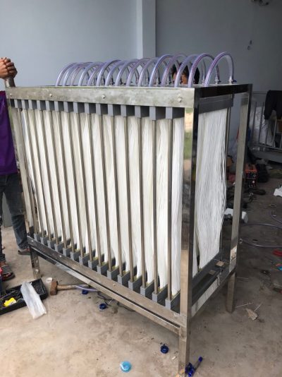 Module màng lọc MBR