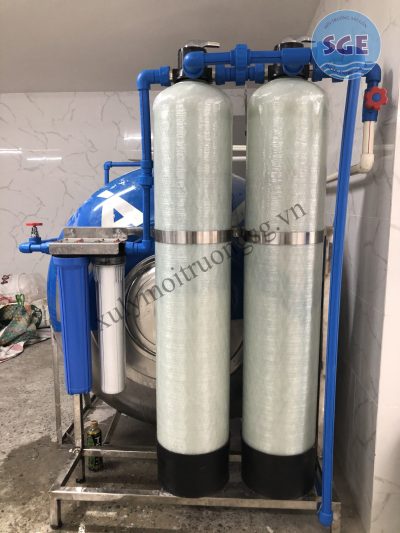 hệ thống lọc nước đầu nguồn