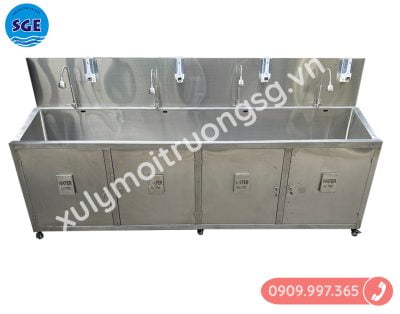Bồn rửa tay phòng sạch giá rẻ