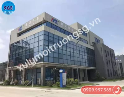 Công ty TNHH Công nghệ Môi trường Quảng Đông Morui là một trong những nhà sản xuất hàng đầu tại Trung Quốc