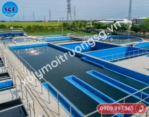 Báo giá xử lý nước thải tại quận Gò Vấp