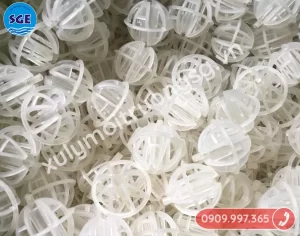 Giá thể vi sinh giá rẻ tại huyện Bình Chánh