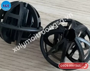 Giá thể vi sinh giá rẻ tại huyện Hóc Môn