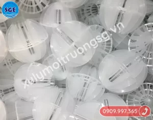 Giá thể vi sinh giá rẻ tại quận 8