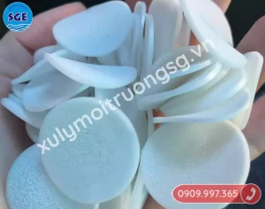 Giá thể vi sinh giá rẻ tại quận Phú Nhuận