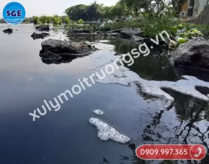 xử lý nước thải khu công nghiệp bao nhiêu tiền